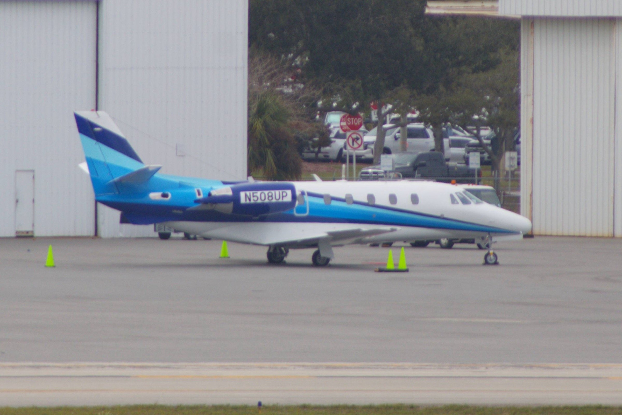 Cessna Citation XLS, exterior photo