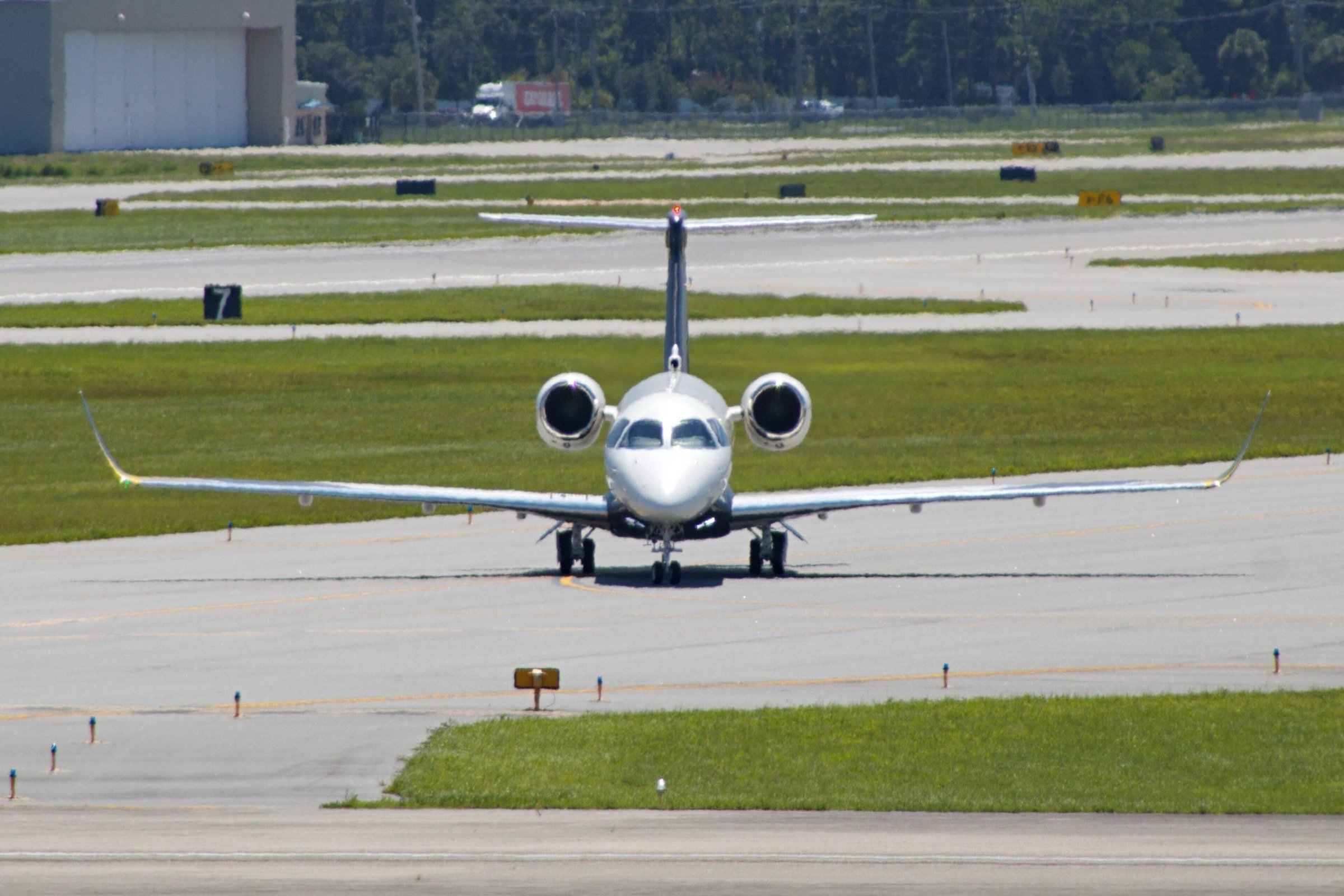 Embraer Praetor 500, exterior photo
