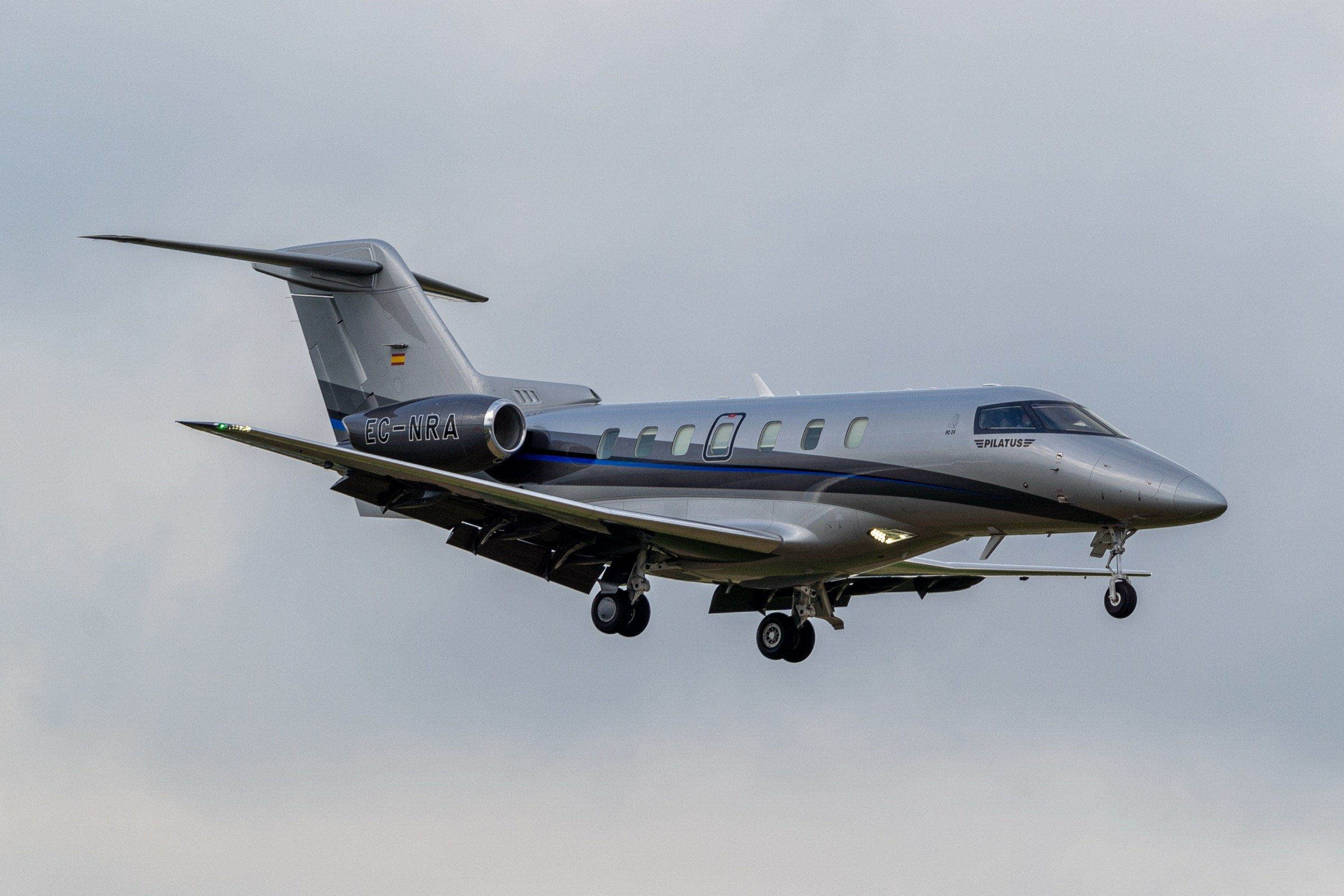 Pilatus PC-24, exterior photo